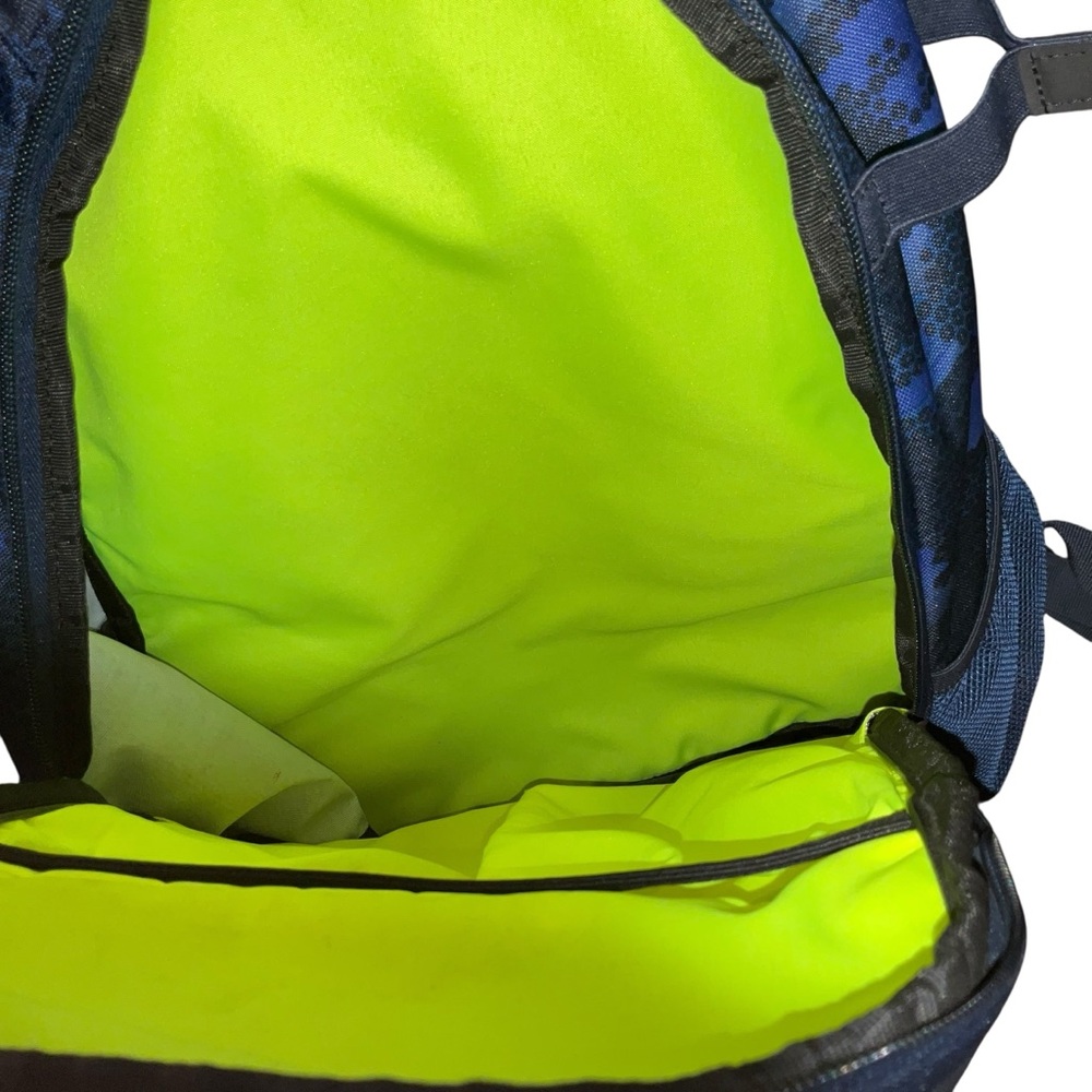 Nike Vapor Elite Backpack Baseball Bat Backpack Royal/Navy - Picture 3 of 3